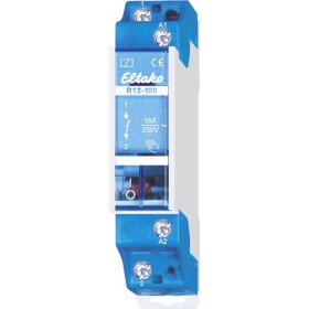 Eltako R12-100-230V spínacie relé, 230 V, 16 A, 1 spínací, 1 ks; 22100030