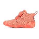 Affenzahn Prewalker Low Boot Leather Talky Pony celoročné členkové barefoot topánky 24 EUR