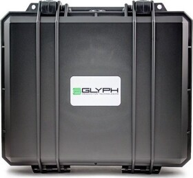 Glyph Carry Case Large. Fits: Studio, StudioRAID, All Mobile