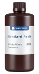 Anycubic Standard Resin čierna / Živica pre 3D tlačiareň / 405 nm / 1 kg / Tvrdosť 84-86 HD (SPTSB-10-IPO-01)