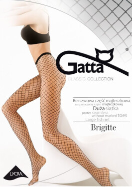 Dámské punčochové kalhoty 05 nero 1/2 model 4679203 - Gatta