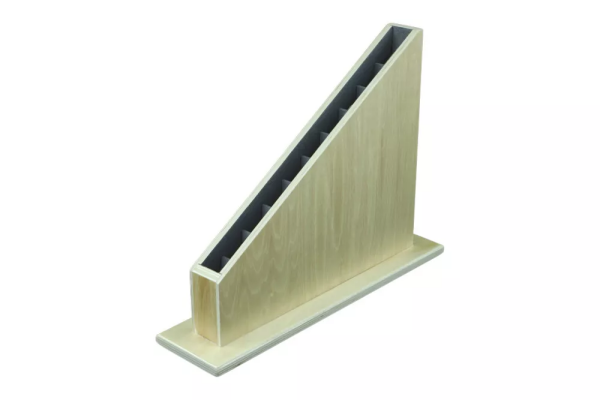 Moyo Montessori Moyo Montessori Stojan na červené tyče