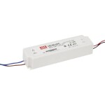 MEAN WELL LPC-60-1050 LED driver konštantný prúd 50.4 W 1.05 A 9 - 48 V/DC bez možnosti stmievania, ochrana proti prepätiu; LPC-60-1050