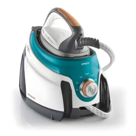 Polti La Vaporella XT100C / Parná žehlička s generátorom / 7,5 bar / 500 g/min pary / nádržka 1,5 l / 6 programov