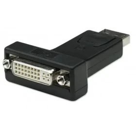 Techly IADAP-DSP-229 Redukcia DVI F - DisplayPort M (IADAP-DSP-229)