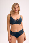 Gaia GFB 1229 Jessia Blue Brazílske nohavičky S-2XL modrá S