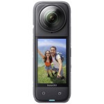 Insta360 X4 / Akčná kamera / 360° / 8K@30FPS / 72 Mpx / microSD / Wi-Fi / BT / 2290 mAh (CINSABMA)