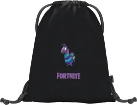 BAAGL Vrecko Fortnite Llama GRS / Vrecko na obuv / 36x46 cm