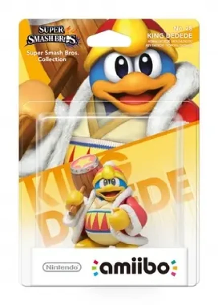 Amiibo Smash King Dedede 28 (NIFA0028)