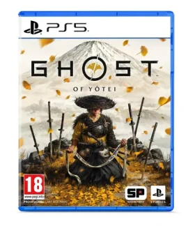 PS5 Ghost of Yotei / Akčné / České titulky / od 18 rokov / Hra pre Playstation 5 (PS711000048521)