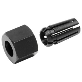 Klieština 6mm kompletná Makita 193012-1 Priemer 6 mm; 193012-1