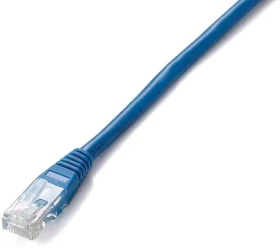Equip modrá / Patch kábel / CAT 5e / U/UTP / 15 m (825438)
