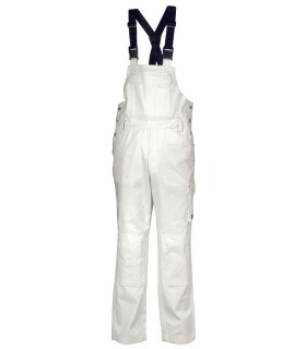 Maliarske pracovné nohavice s trakmi Cofra KOLKATA veľkosť 2XL (V242_0_09_2XL-B)