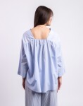 ECOALF Pia Shirt SKY BLUE XS/S