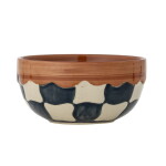 Bloomingville Miska Check Blue 590 ml