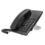 Fanvil H3W čierna / IP hotelový telefón / SIP / 2 linky / Fast Ethernet