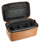 Kufrík na kozmetiku Titan Upgrade Beautycase Canyon bronze