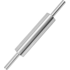 Lievik na cesto kovový 51 cm priemer 6 cm - Cakesicq - Cakesicq