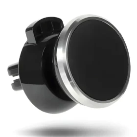 Xqisit Magnetický držiak do ventilačnej mriežky čierna / Držiak do auta / magnetický / univerzálny (38471)