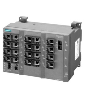 Siemens 6GK5320-1BD00-2AA3 priemyselný ethernetový switch 10 / 100 MBit/s; 6GK53201BD002AA3