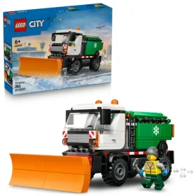 LEGO® City 60490 Snežný pluh
