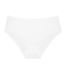 Dámske nohavičky Sense Of Cotton Midi - WHITE - biela 0003 - TRIUMPH WHITE 44