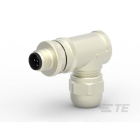 TE Connectivity TE AMP M8/M12 Connectors T4113011051-000 1 ks; T4113011051-000