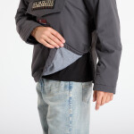 Bunda Napapijri Rainforest Winter Dark Grey Solid L