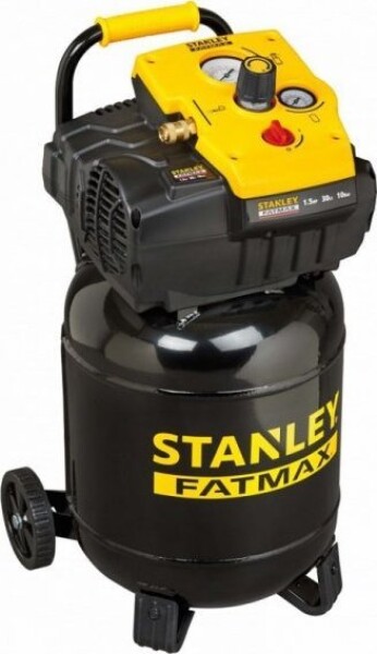 Stanley KOMPRESOR BEZOLEJOWY PIONOWY FATMAX 30L 10 BAR 1.5KM