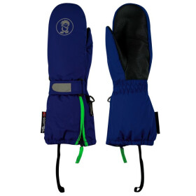 Detské zimné rukavice Trollkids Troll Mitten XT Waterproof Blue (928-100) 4.5
