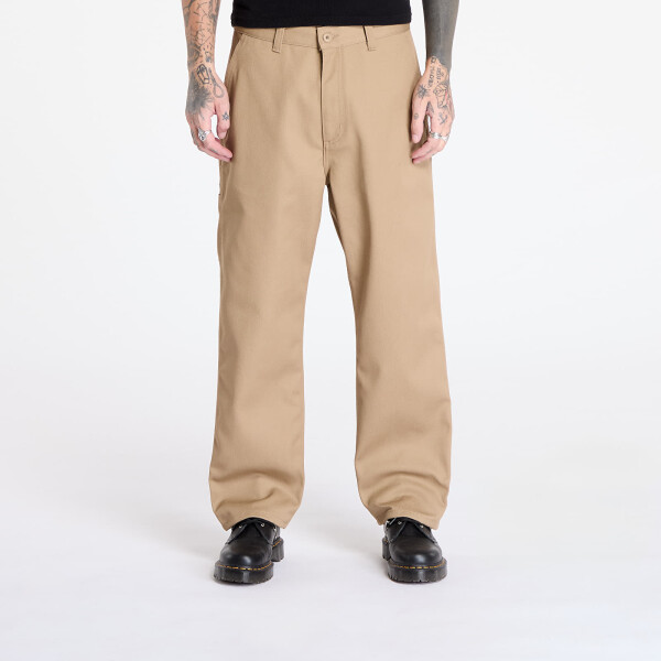 Kalhoty Carhartt WIP Midland Single Knee Pant Leather Rigid XS