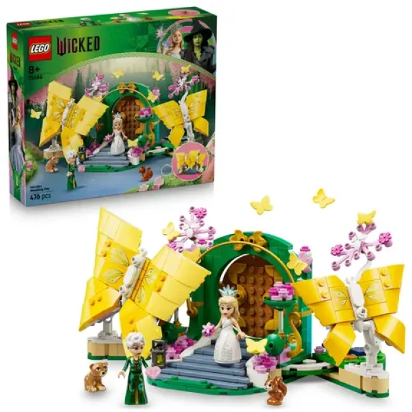 LEGO® Wicked 75688 Glinda a jej svadba