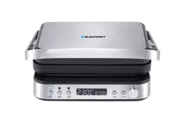 Blaupunkt GRS901 / elektrický gril / 2000W / 22 x 32 cm (5901750505355)