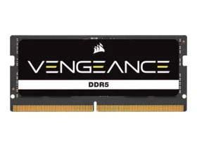 Corsair Vengeance 32GB (1x 32GB) DDR5 5200MHz / C44 / SO-DIMM / 1.1V (CMSX32GX5M1A5200C44)