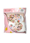 DC Girl nohavičky 20931/pattern.39-O A'2 S-XL modal směs barev M
