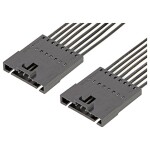 Molex zástrčkový konektor na kábel 216272-1080 1 ks Bulk; 216272-1080