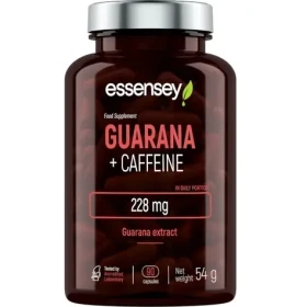 Trec Nutrition ESSENSEY Guarana + kofeín - 90 kapsúl (5902114047511)