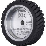 Náhradný valec pre pásovú brúsku PFERD 86400162 Priemer 100 mm; 86400162