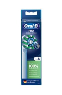 Oral-B Pro Coss Action - 4ks / Náhradné hlavice (860380)