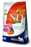 N&amp;D Pumpkin Dog Mini Adult Lamb/Blueberry Grain-free