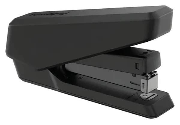 Fellowes LX 850 EasyPress Microban čierna / Zošívačka / kapacita 25 listov / hĺbka šitia 80 mm