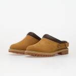 Tenisky Timberland Premium Clog Shoe Wheat Nubuck EUR 38