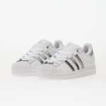 Tenisky adidas Superstar II W Ftw White/ Metallic Silver/ Core Black EUR 35 1/2