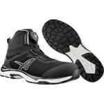 Albatros TRAILMASTER BLK QL MID S3S ESD FO HRO SR 635250200000044 bezpečnostná obuv S3S Veľkosť topánok (EU): 44 čierna 1 pár; 635250200000044