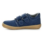 Jonap B1 SV tmavo modré celoročné nízke barefoot topánky 25 EUR