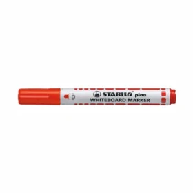 STABILO® plan - červená (64140)
