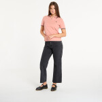 Tričko FRED PERRY Twin Tipped Shirt Blossom Pink/ Anchor Grey/ Black 40