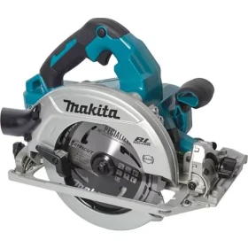 Makita DHS782Z / Aku okružná píla / 2X18V / priemer kotúča 190mm / 6000 ot-min / bez aku (MDHS782Z)