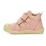 Bundgaard Mio Vintage Rose celoročné členkové barefoot topánky 20 EUR