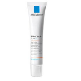 LA ROCHE-POSAY Effaclar duo+ tónovaný svetlý 40 ml